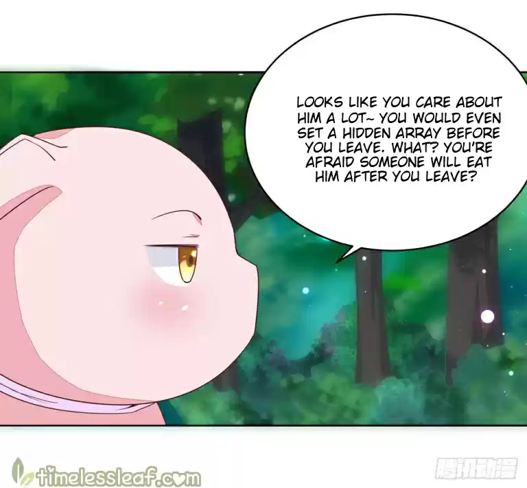 Pupillary Master Ch. 14