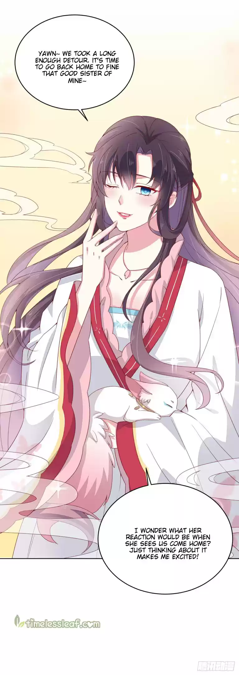 Pupillary Master Ch. 14