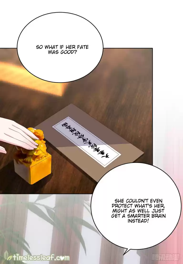 Pupillary Master Ch. 14