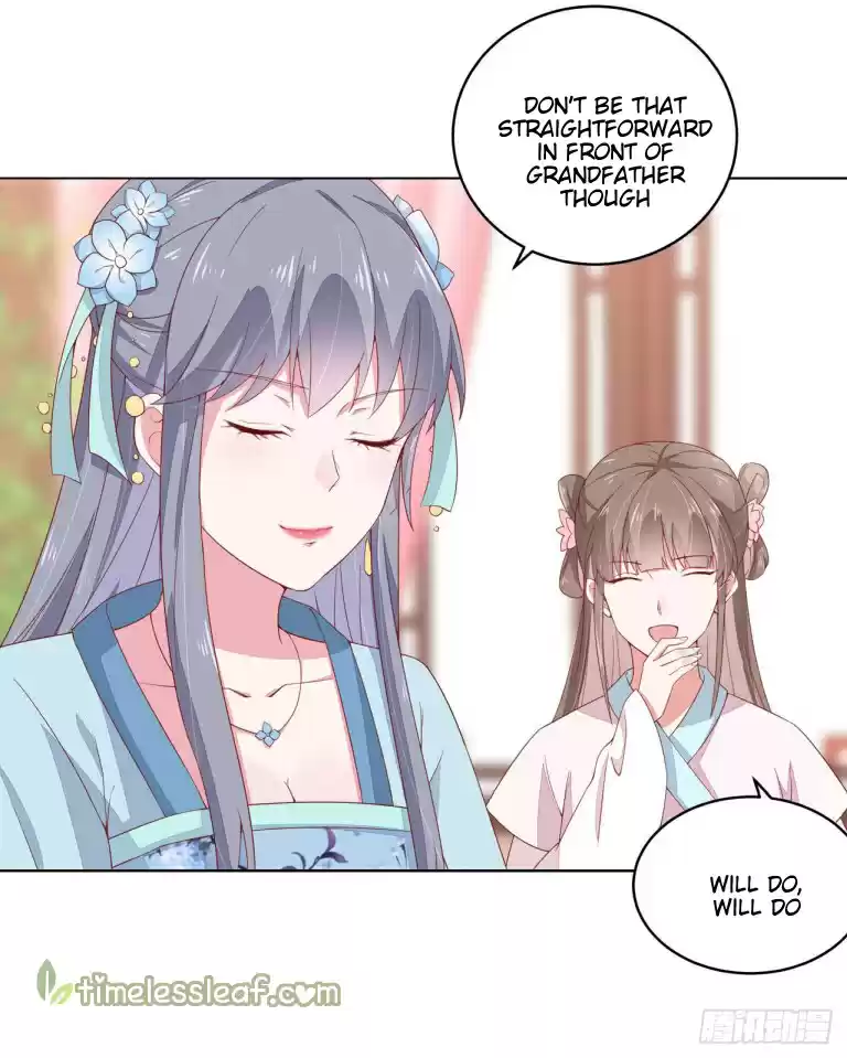 Pupillary Master Ch. 14