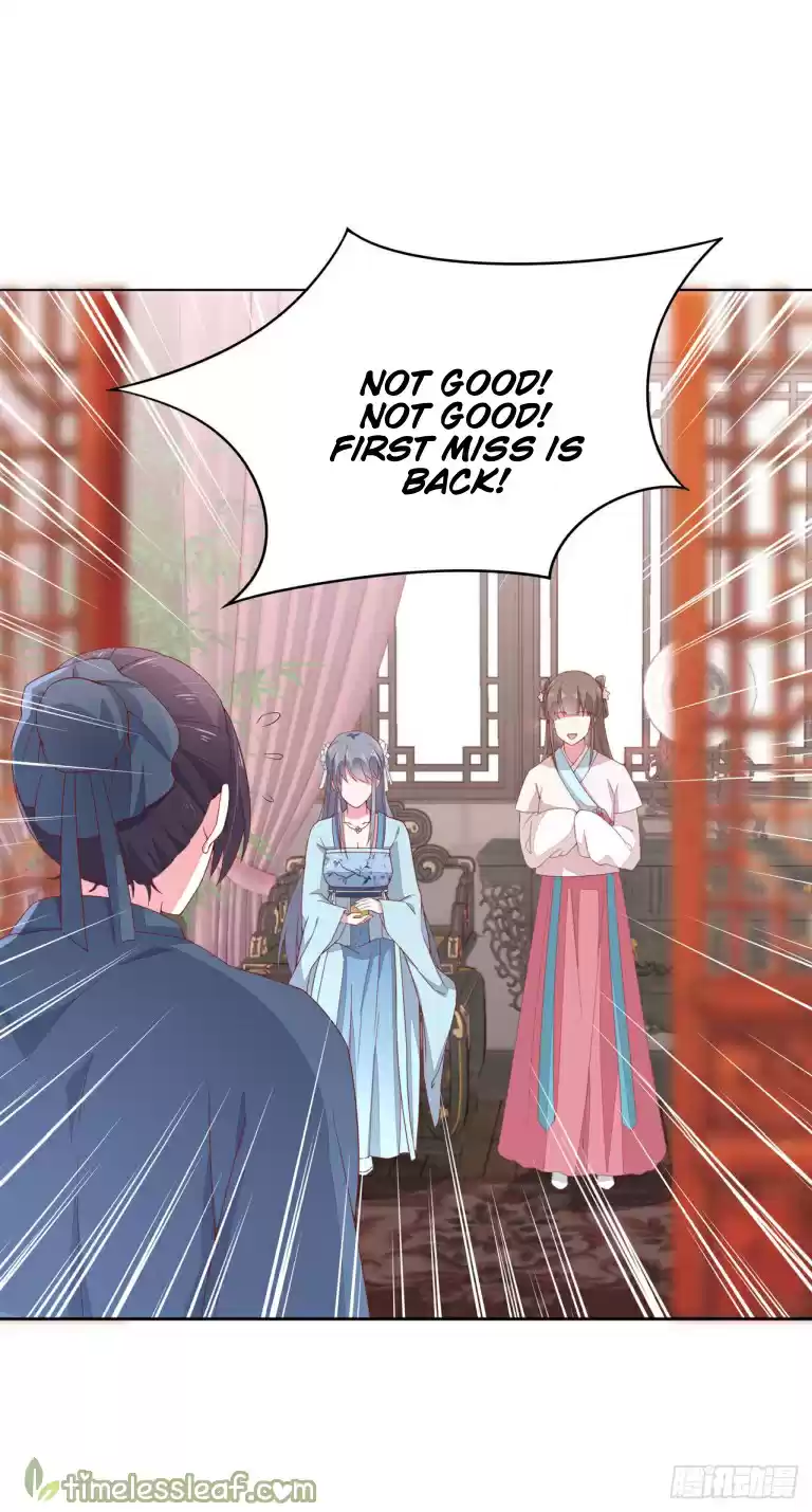 Pupillary Master Ch. 14