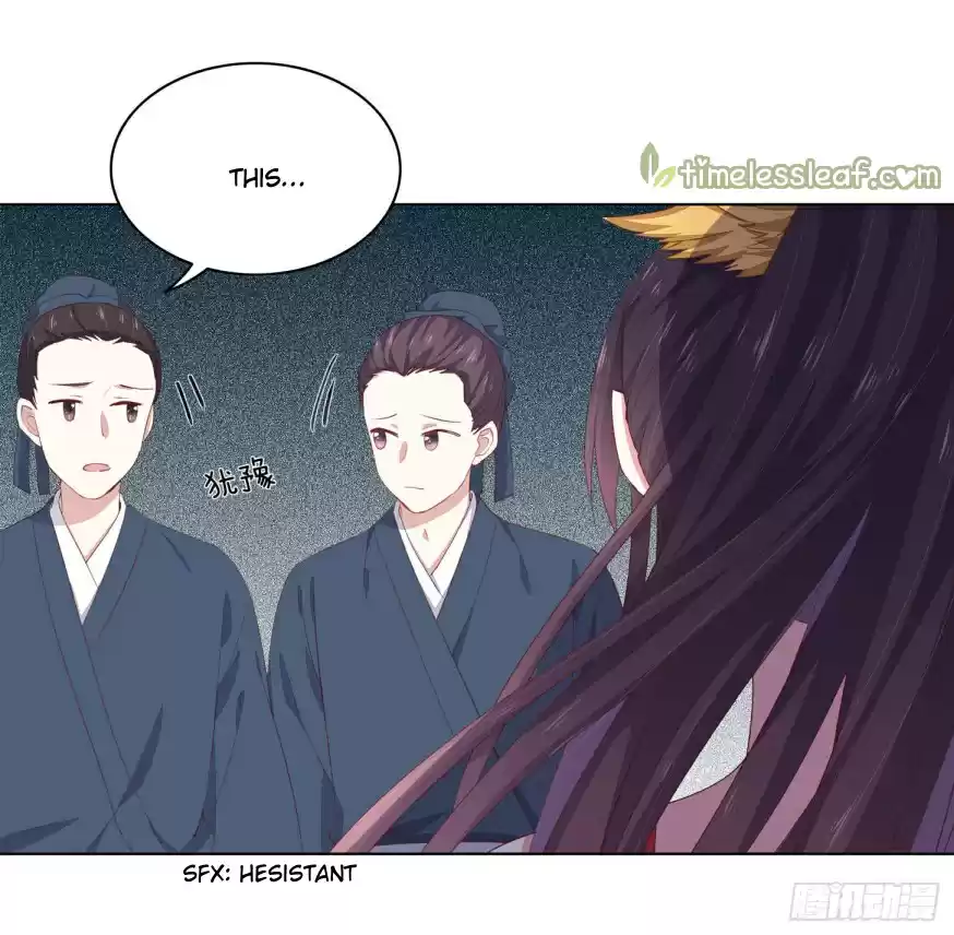 Pupillary Master Ch. 14