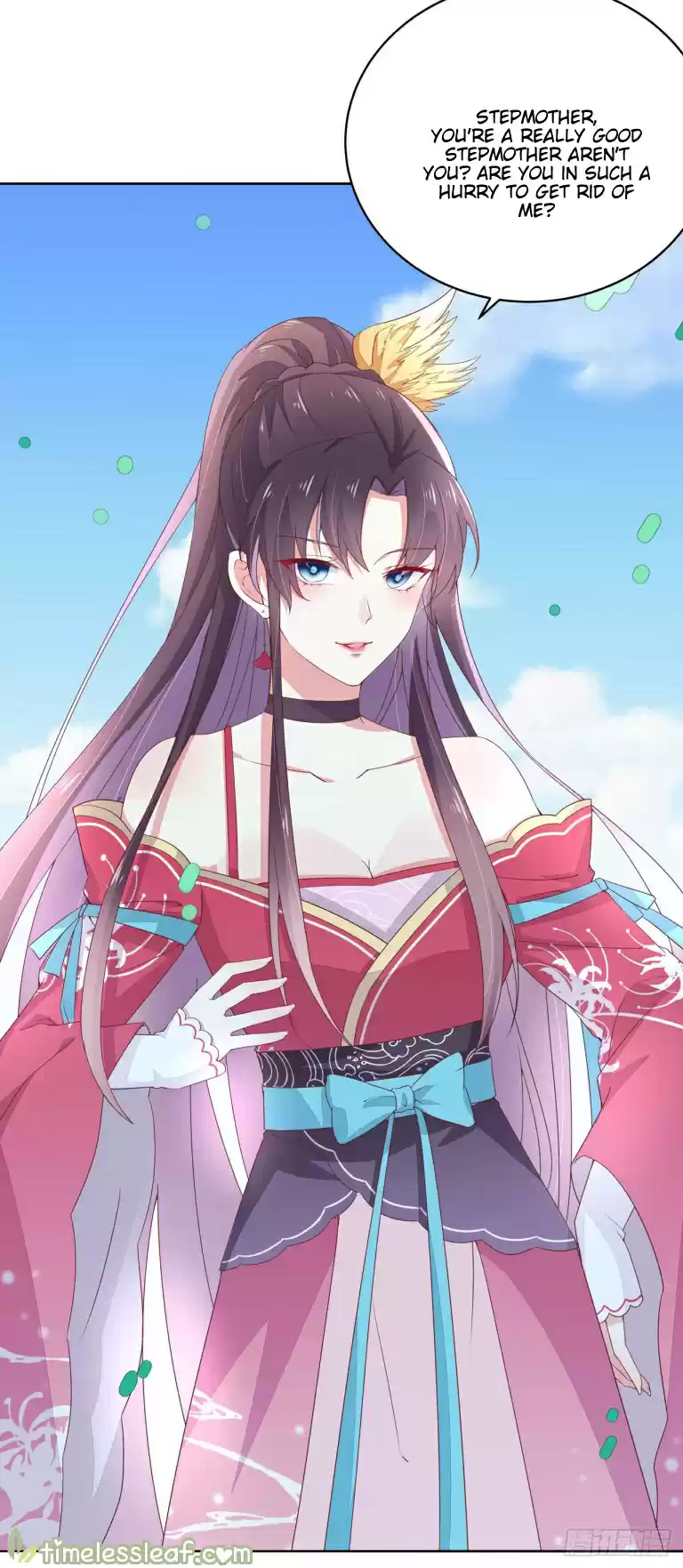 Pupillary Master Ch. 14