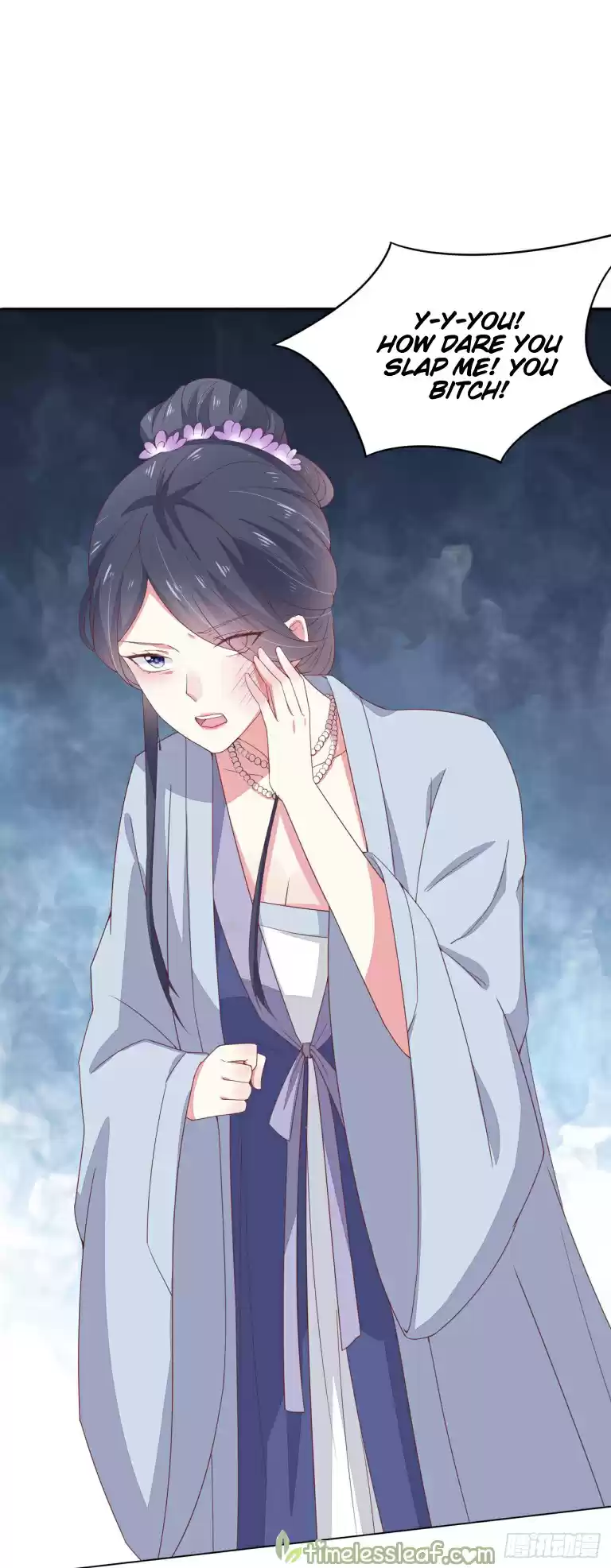 Pupillary Master Ch. 14