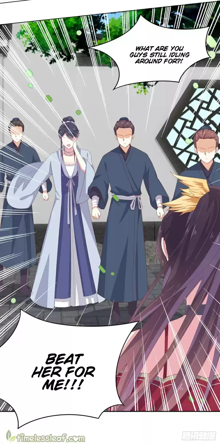 Pupillary Master Ch. 14