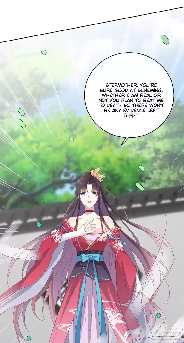 Pupillary Master Ch. 14