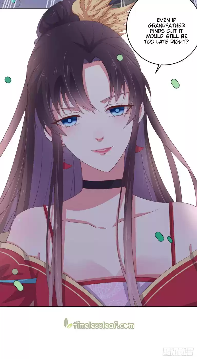 Pupillary Master Ch. 14