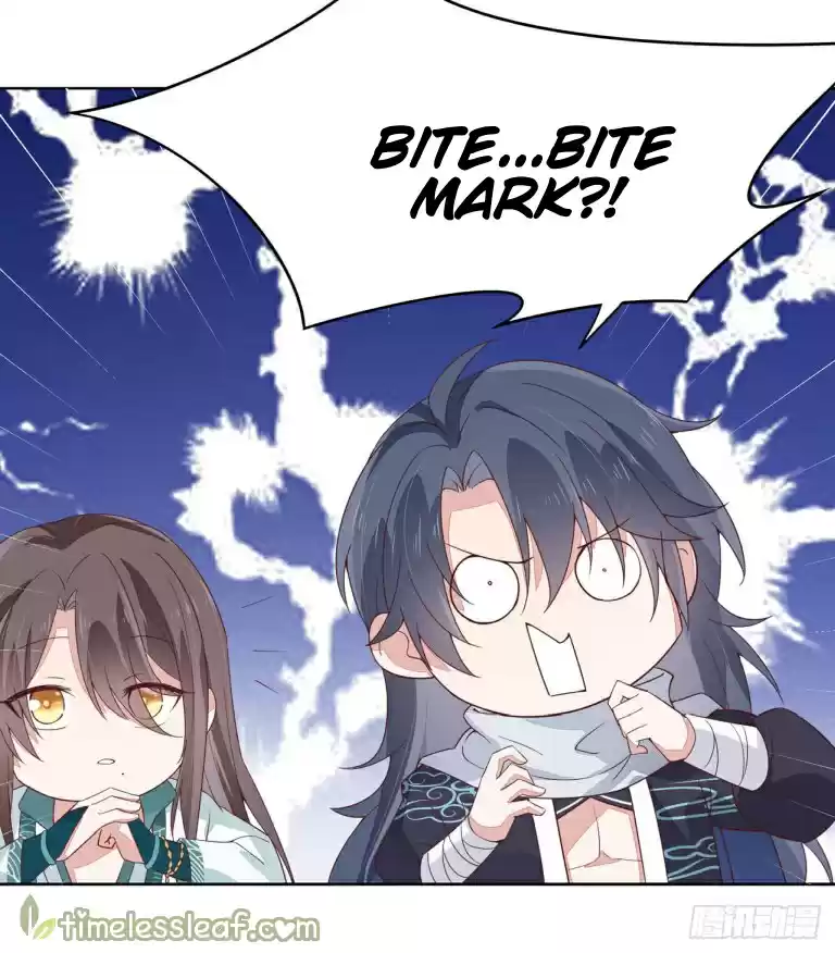 Pupillary Master Ch. 15