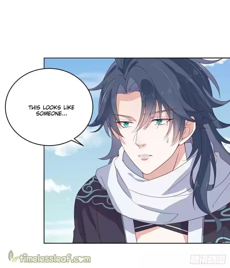 Pupillary Master Ch. 15