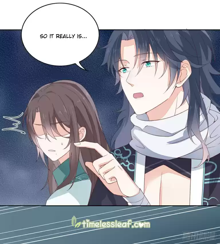 Pupillary Master Ch. 15