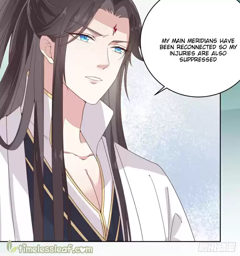 Pupillary Master Ch. 15