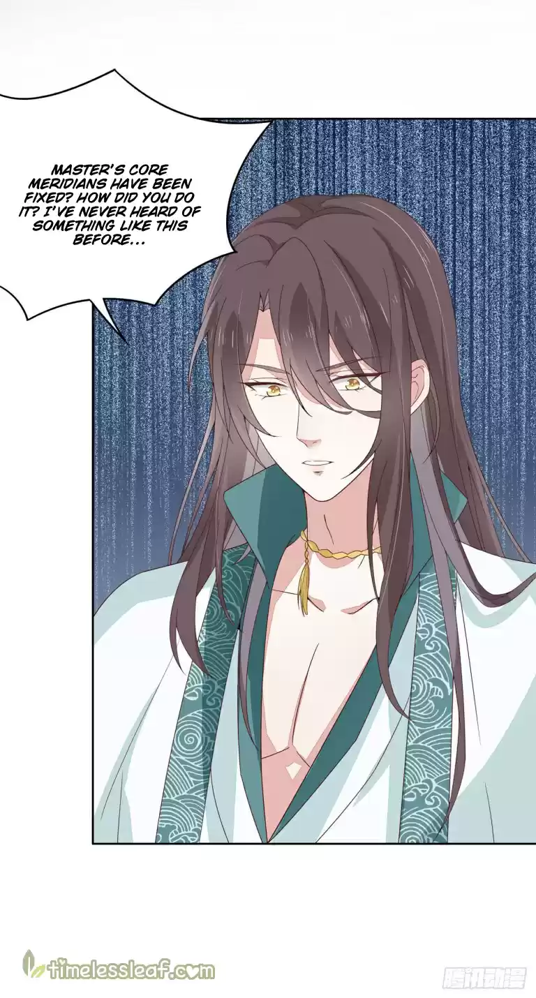 Pupillary Master Ch. 15