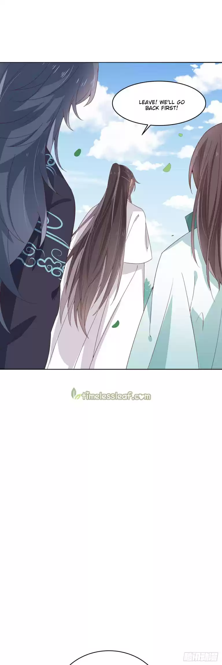 Pupillary Master Ch. 15