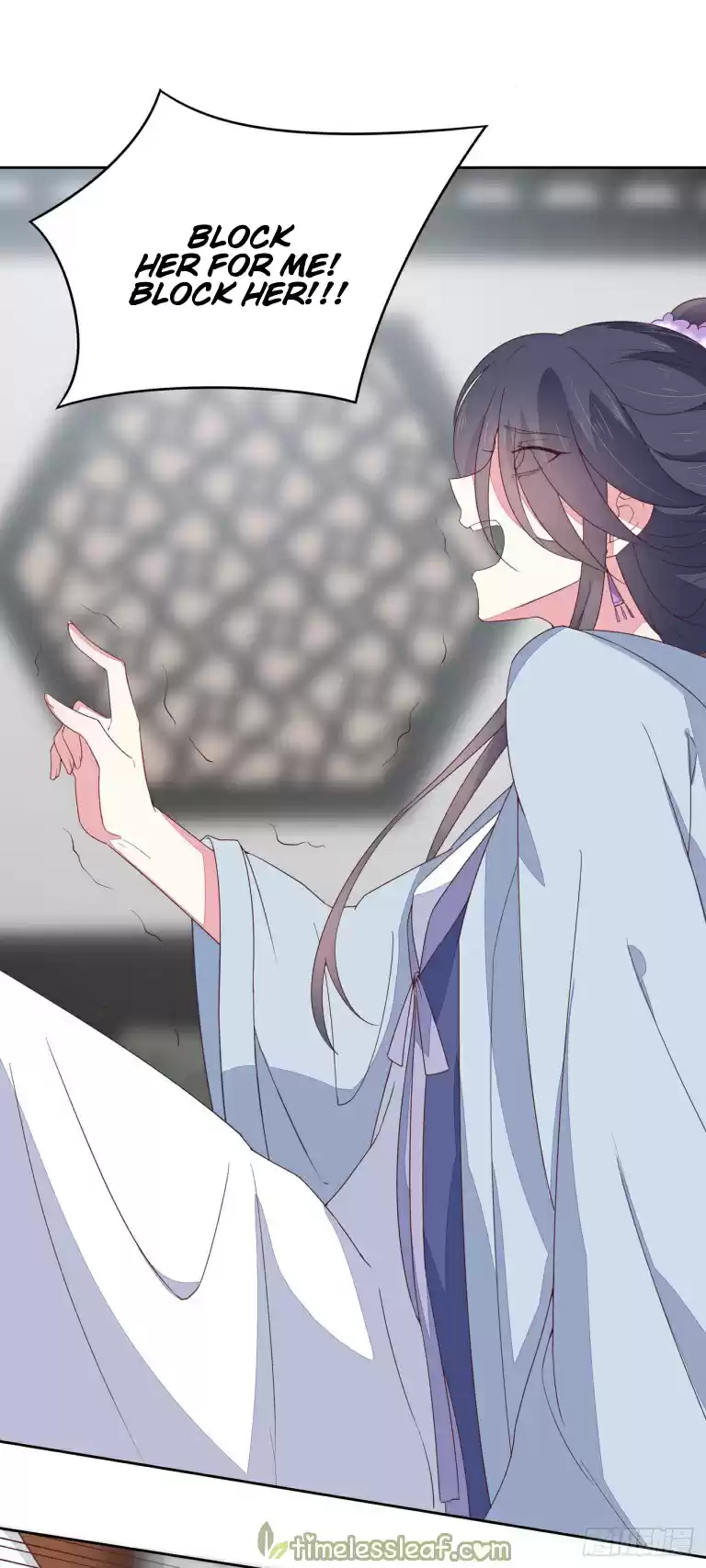 Pupillary Master Ch. 15