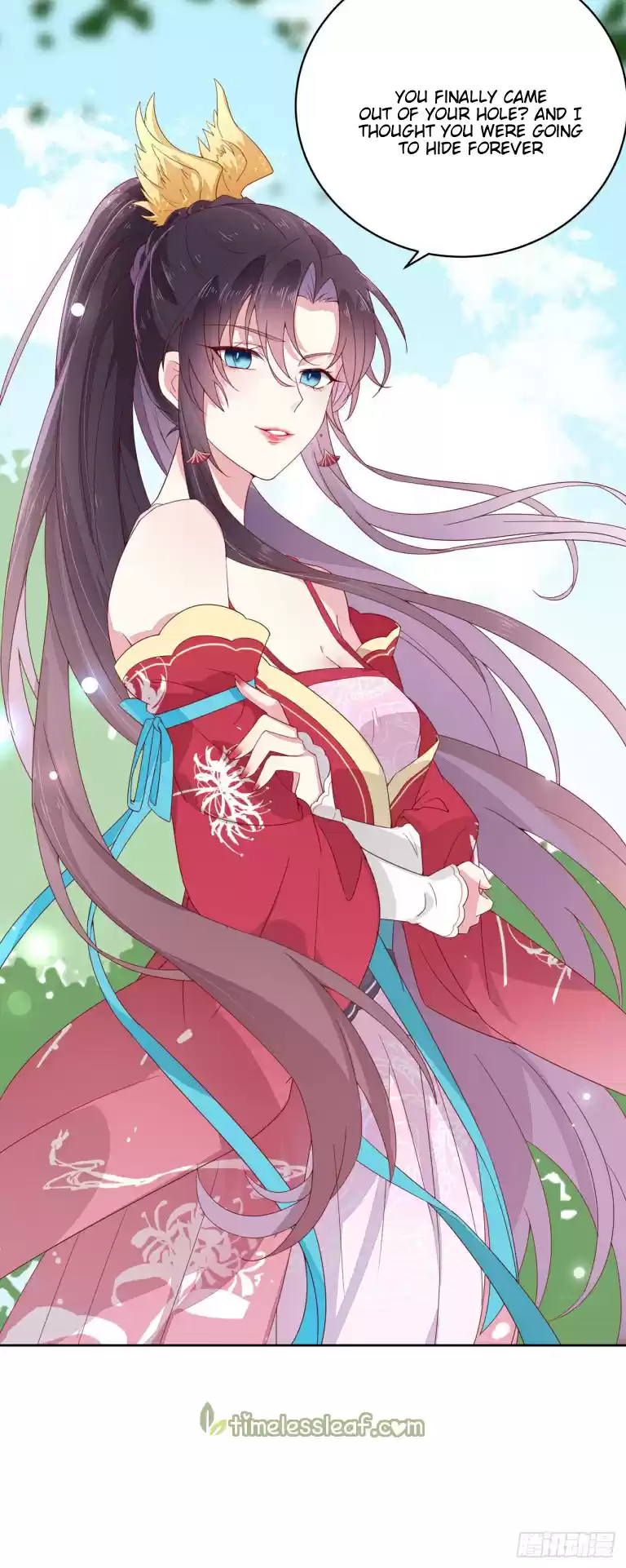 Pupillary Master Ch. 15