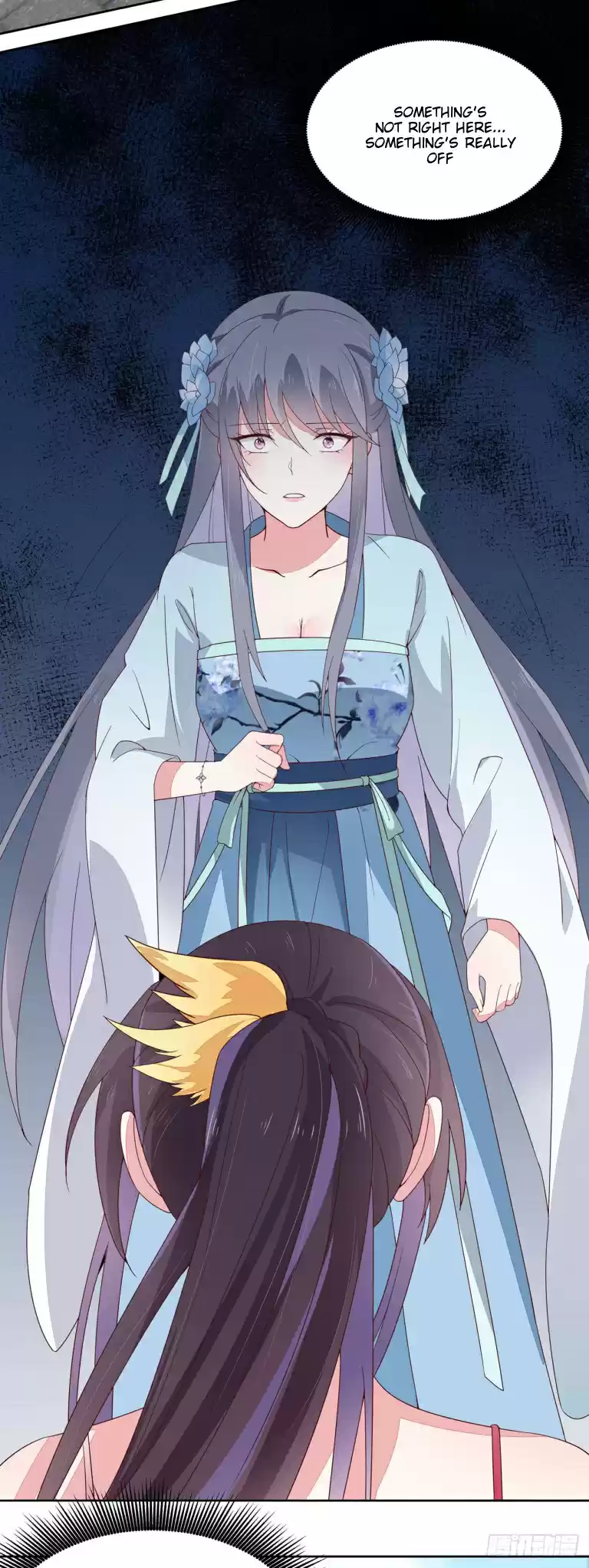 Pupillary Master Ch. 15