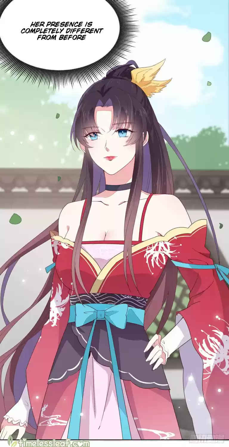 Pupillary Master Ch. 15