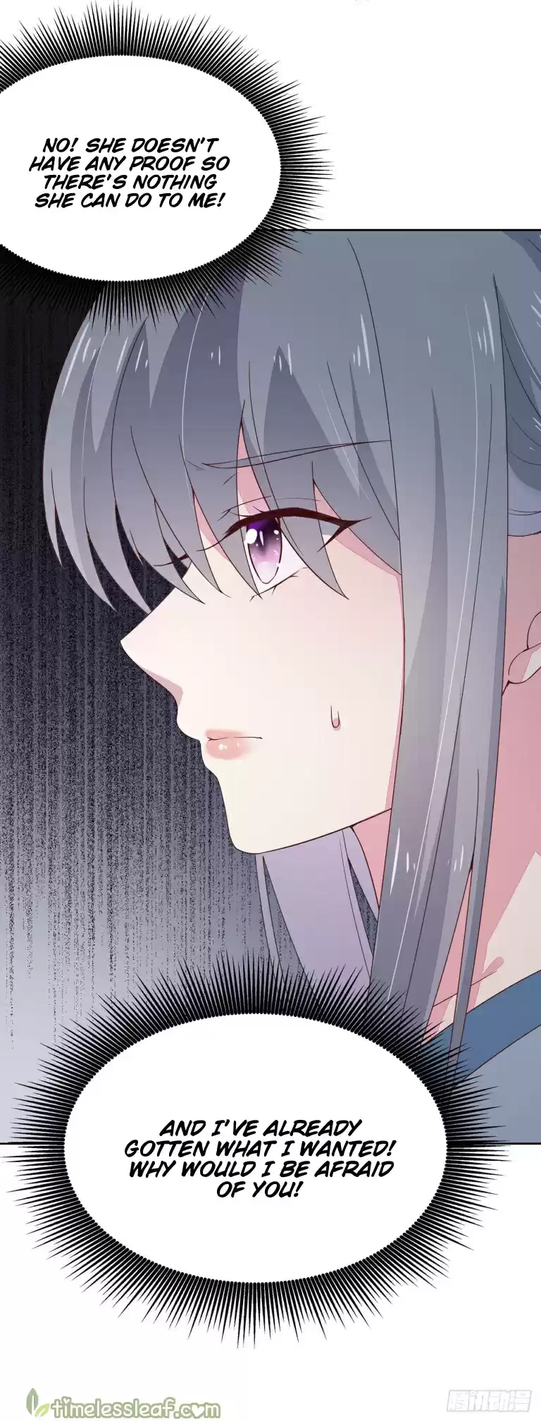 Pupillary Master Ch. 16