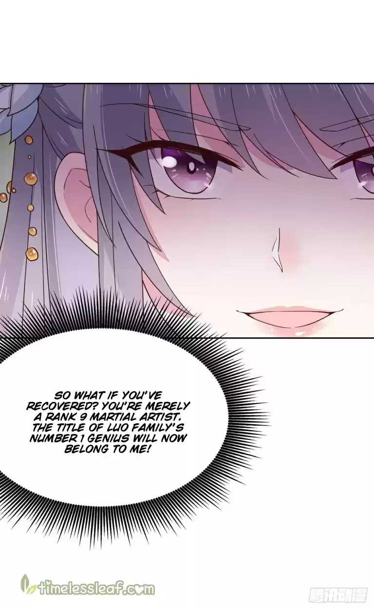 Pupillary Master Ch. 16