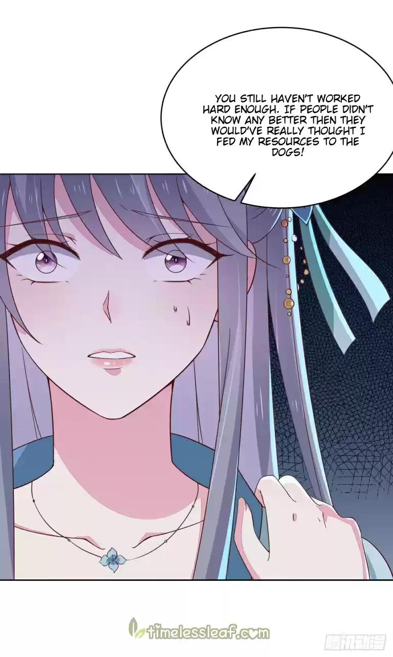 Pupillary Master Ch. 16