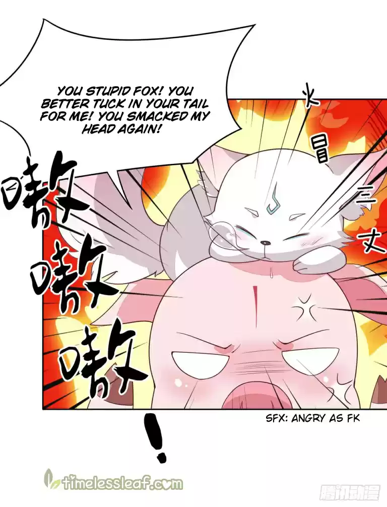 Pupillary Master Ch. 16