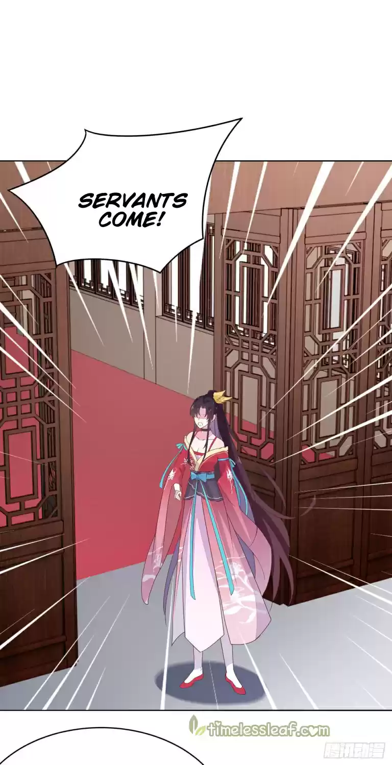 Pupillary Master Ch. 16