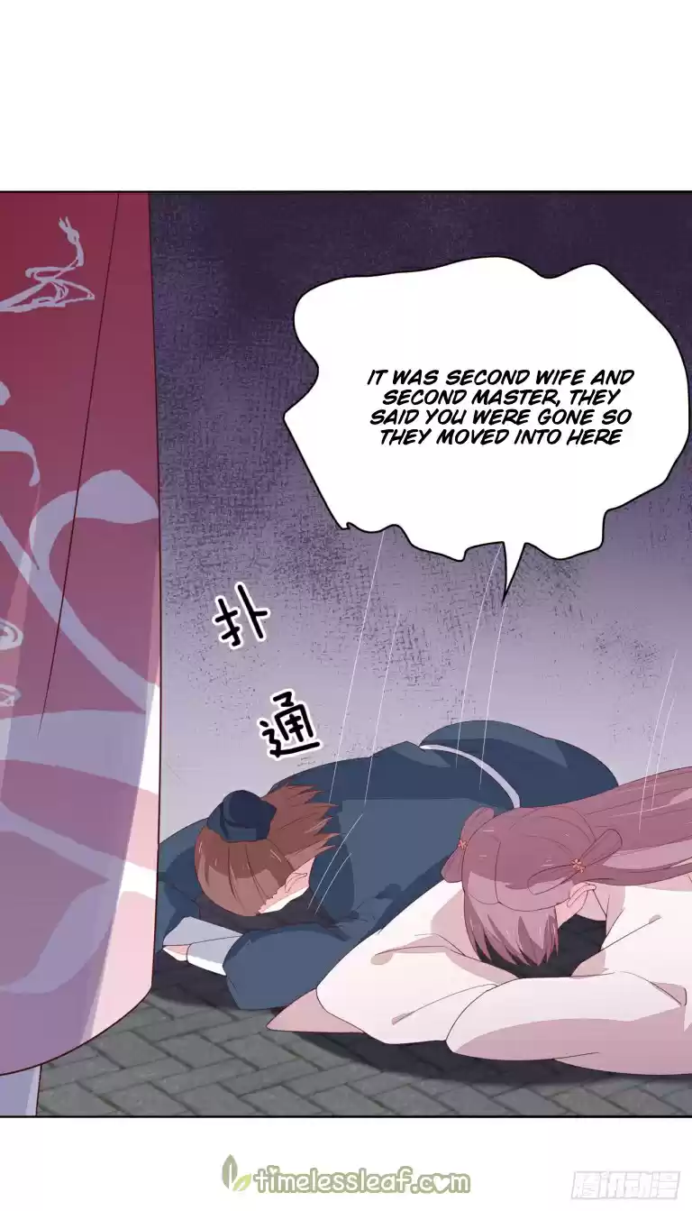 Pupillary Master Ch. 16