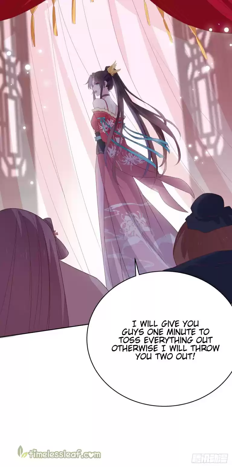 Pupillary Master Ch. 16