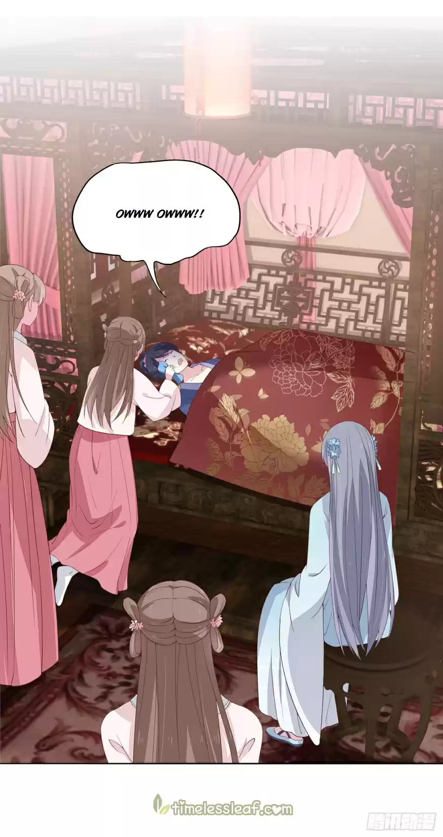 Pupillary Master Ch. 17