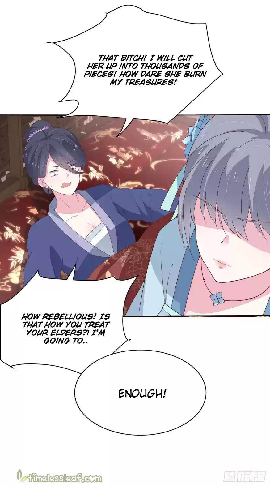 Pupillary Master Ch. 17