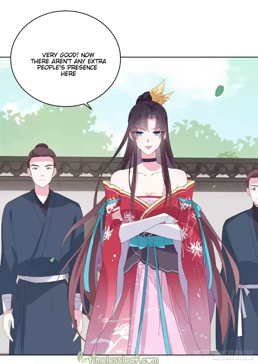 Pupillary Master Ch. 17