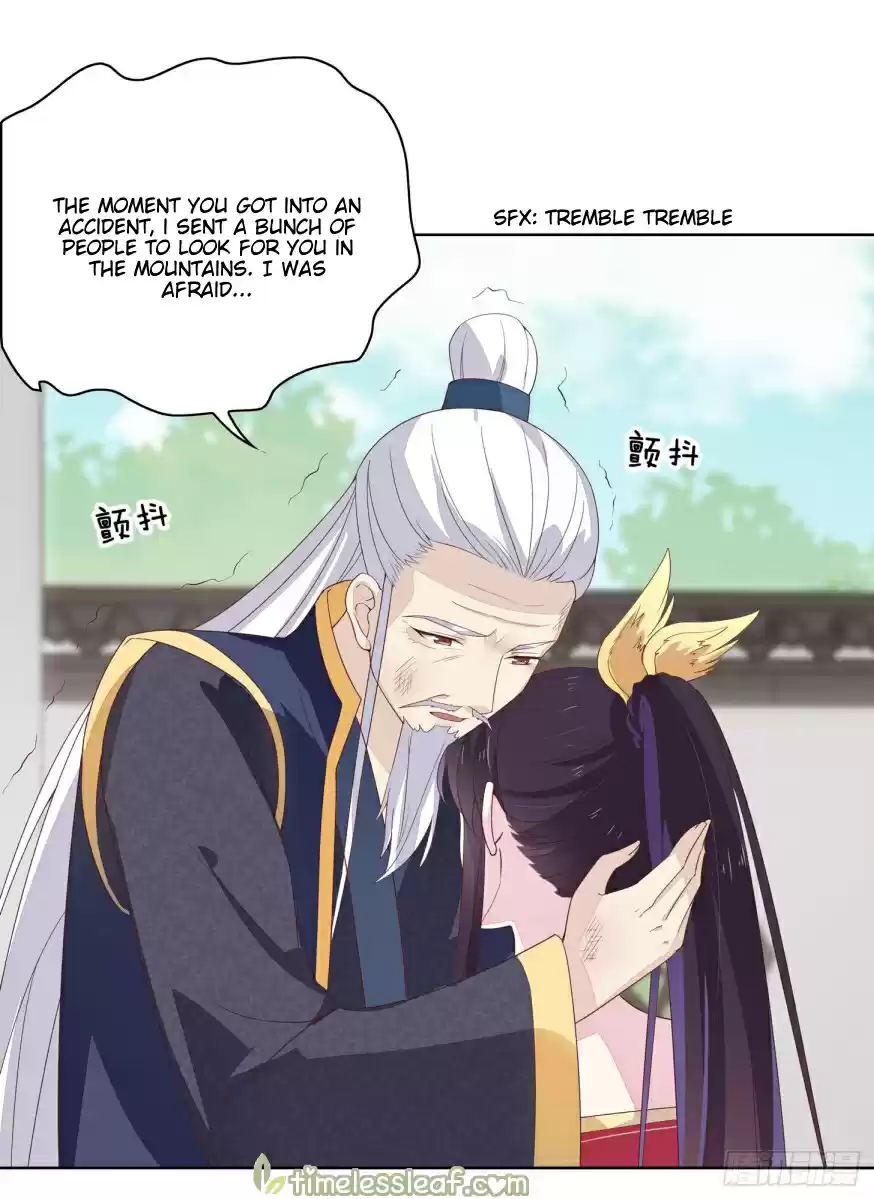 Pupillary Master Ch. 17