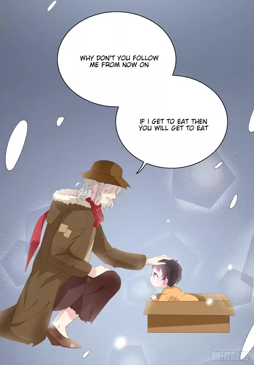 Pupillary Master Ch. 17