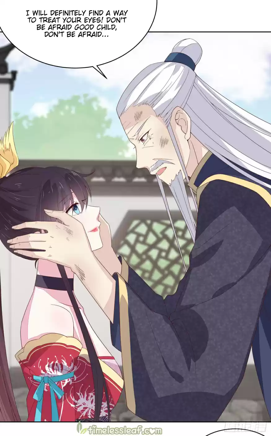 Pupillary Master Ch. 17