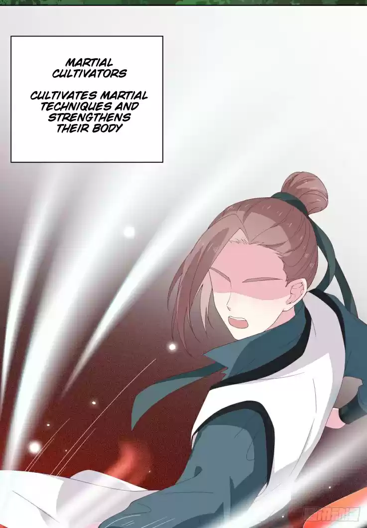 Pupillary Master Ch. 18