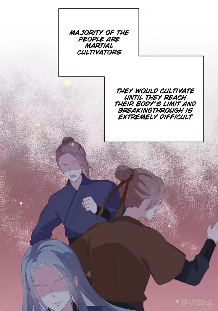 Pupillary Master Ch. 18