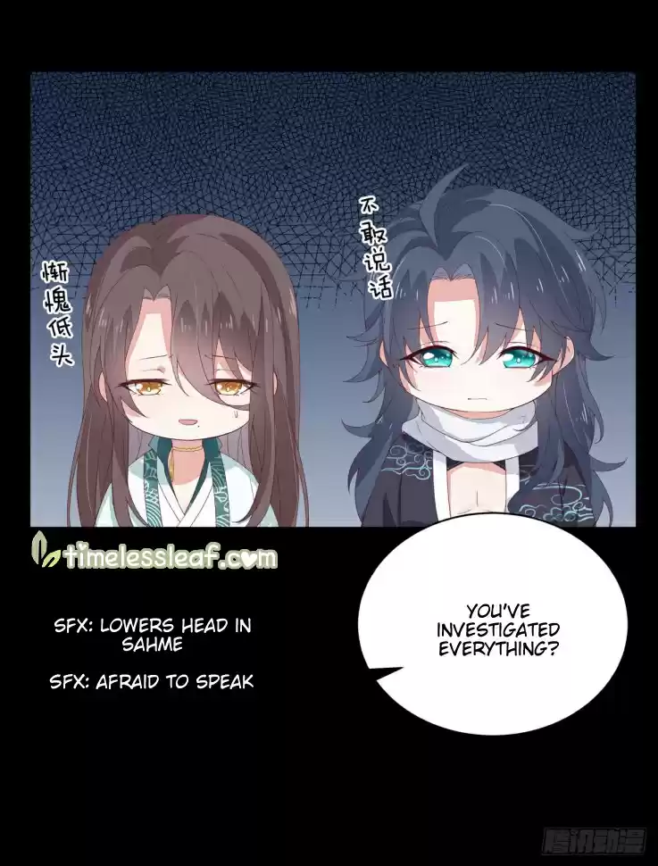 Pupillary Master Ch. 18