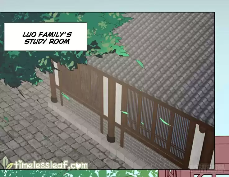 Pupillary Master Ch. 18