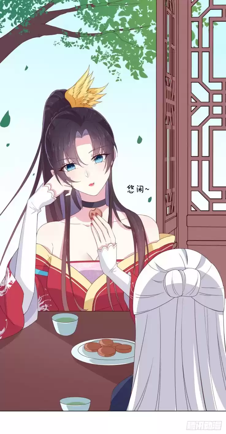 Pupillary Master Ch. 18