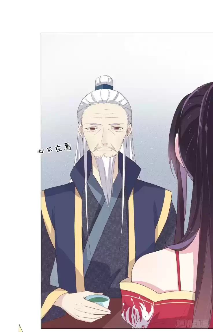 Pupillary Master Ch. 18