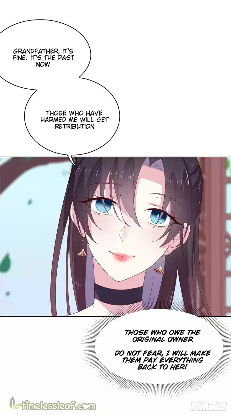 Pupillary Master Ch. 18