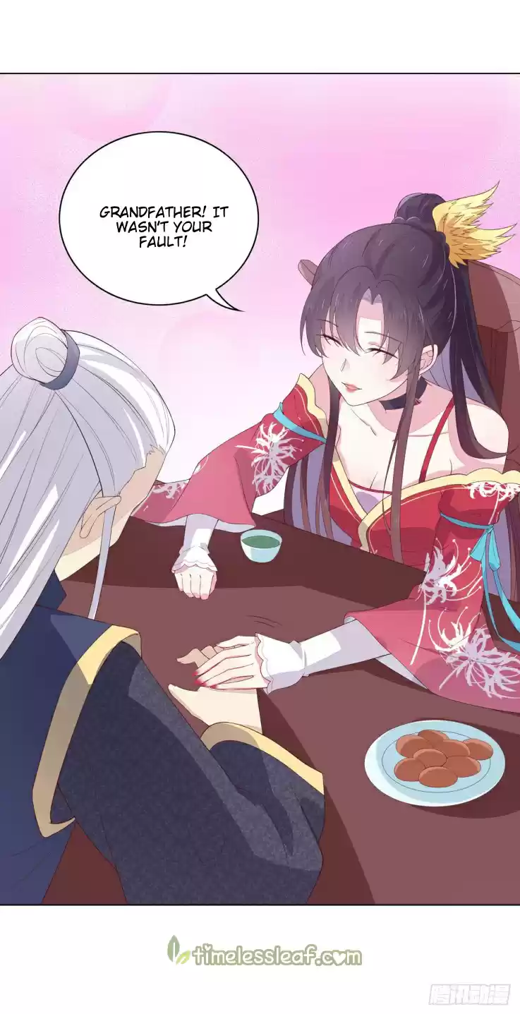 Pupillary Master Ch. 18