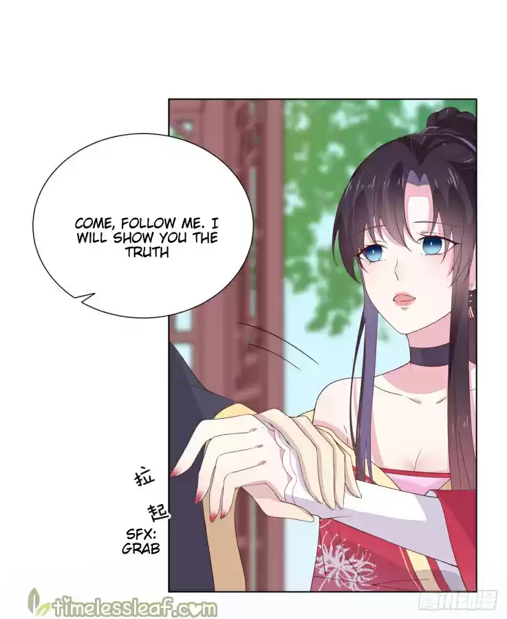 Pupillary Master Ch. 18