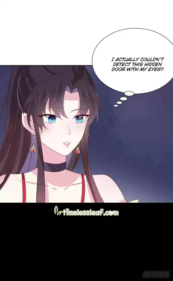 Pupillary Master Ch. 18