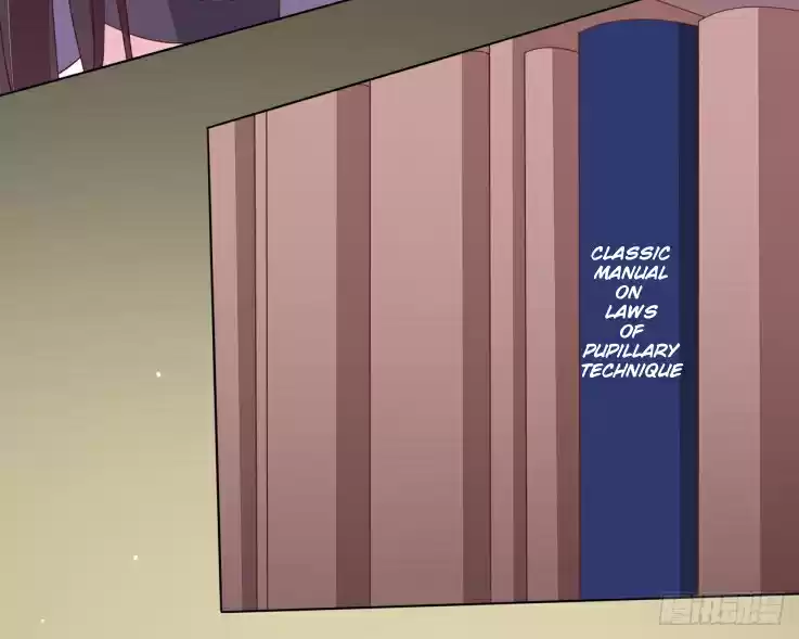 Pupillary Master Ch. 18