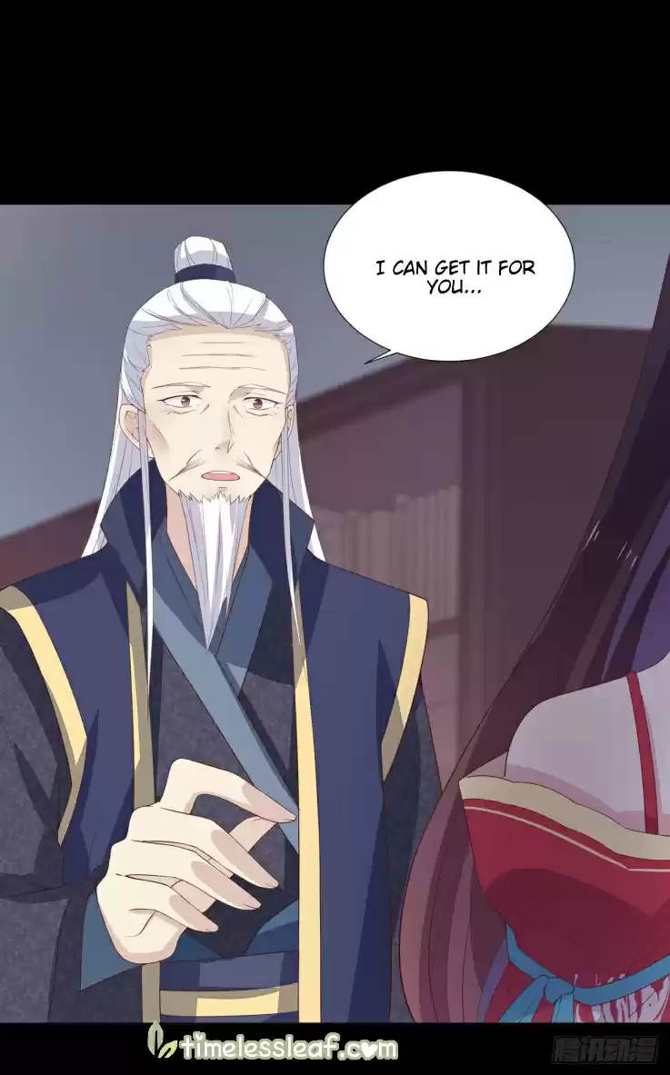 Pupillary Master Ch. 18