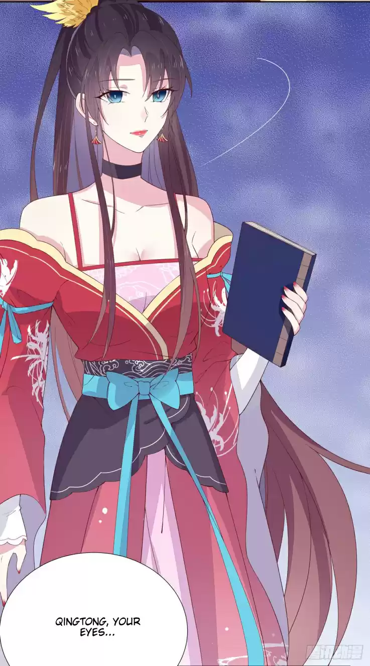 Pupillary Master Ch. 18