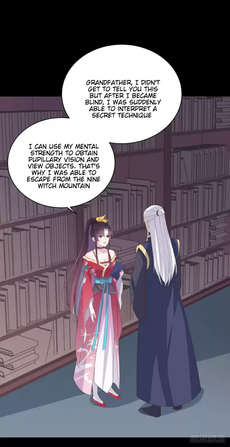 Pupillary Master Ch. 19