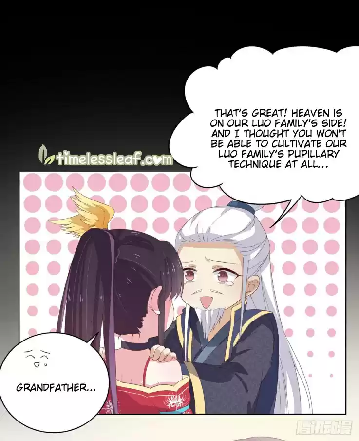 Pupillary Master Ch. 19