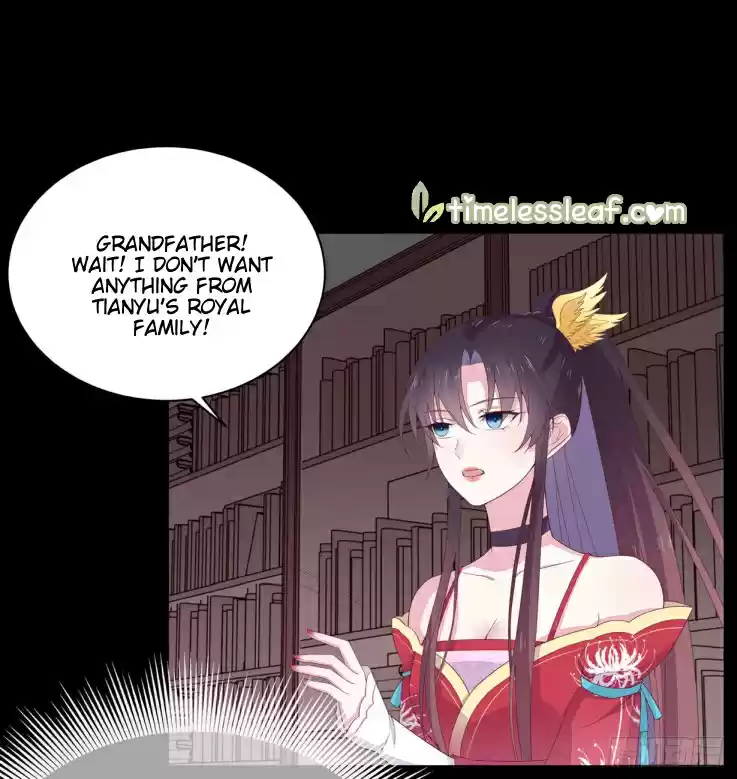 Pupillary Master Ch. 19